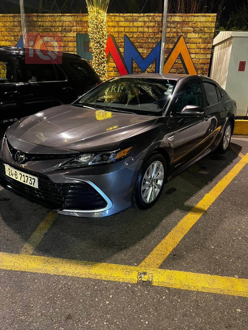 تويوتا كامري